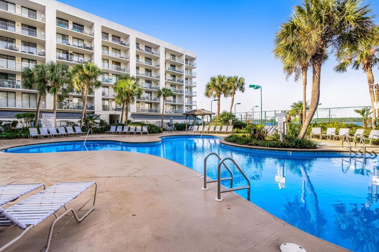 Gulf Shores Surf & Racquet Club Condos II Екстер'єр фото