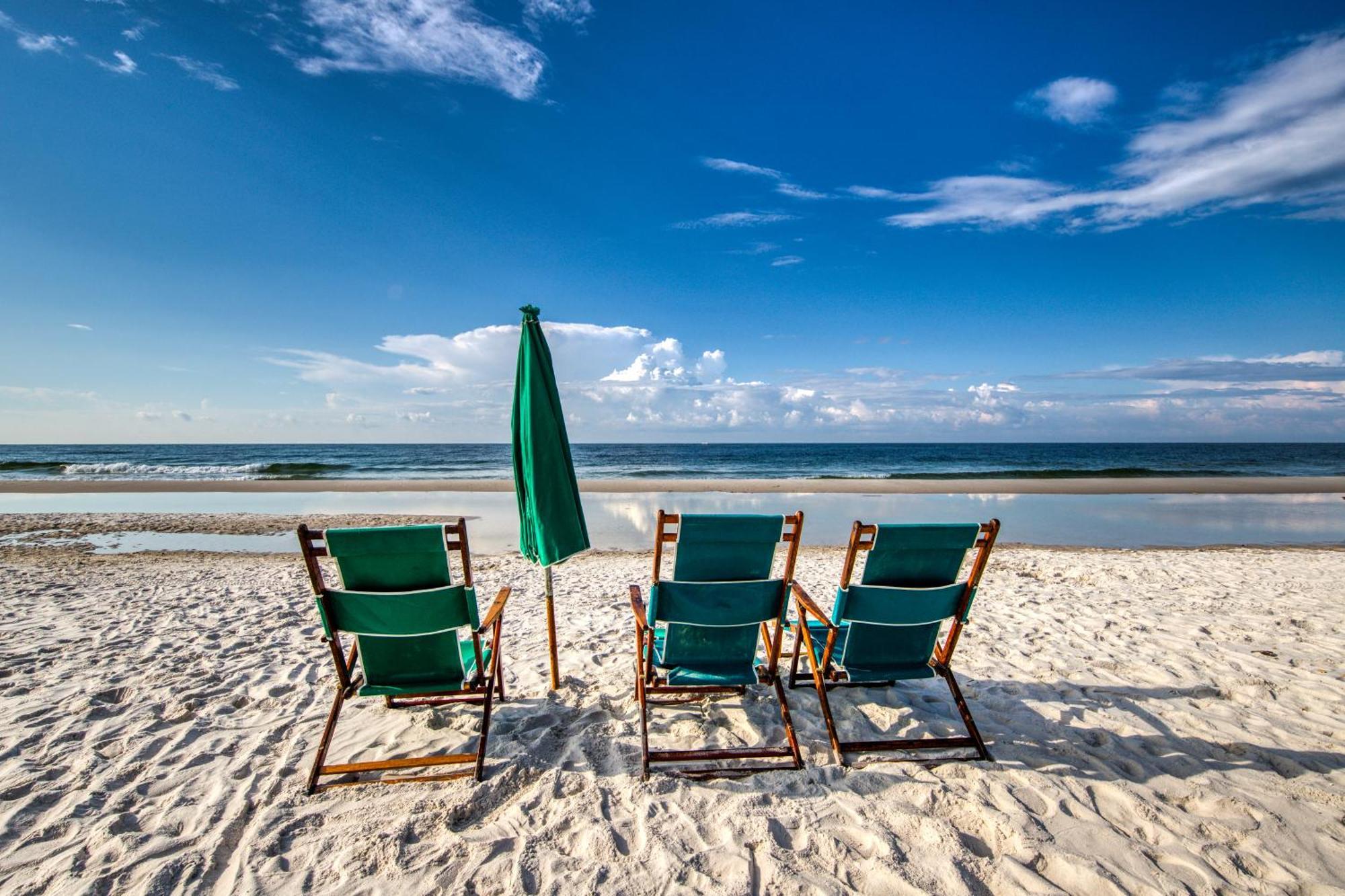 Gulf Shores Surf & Racquet Club Condos II Номер фото