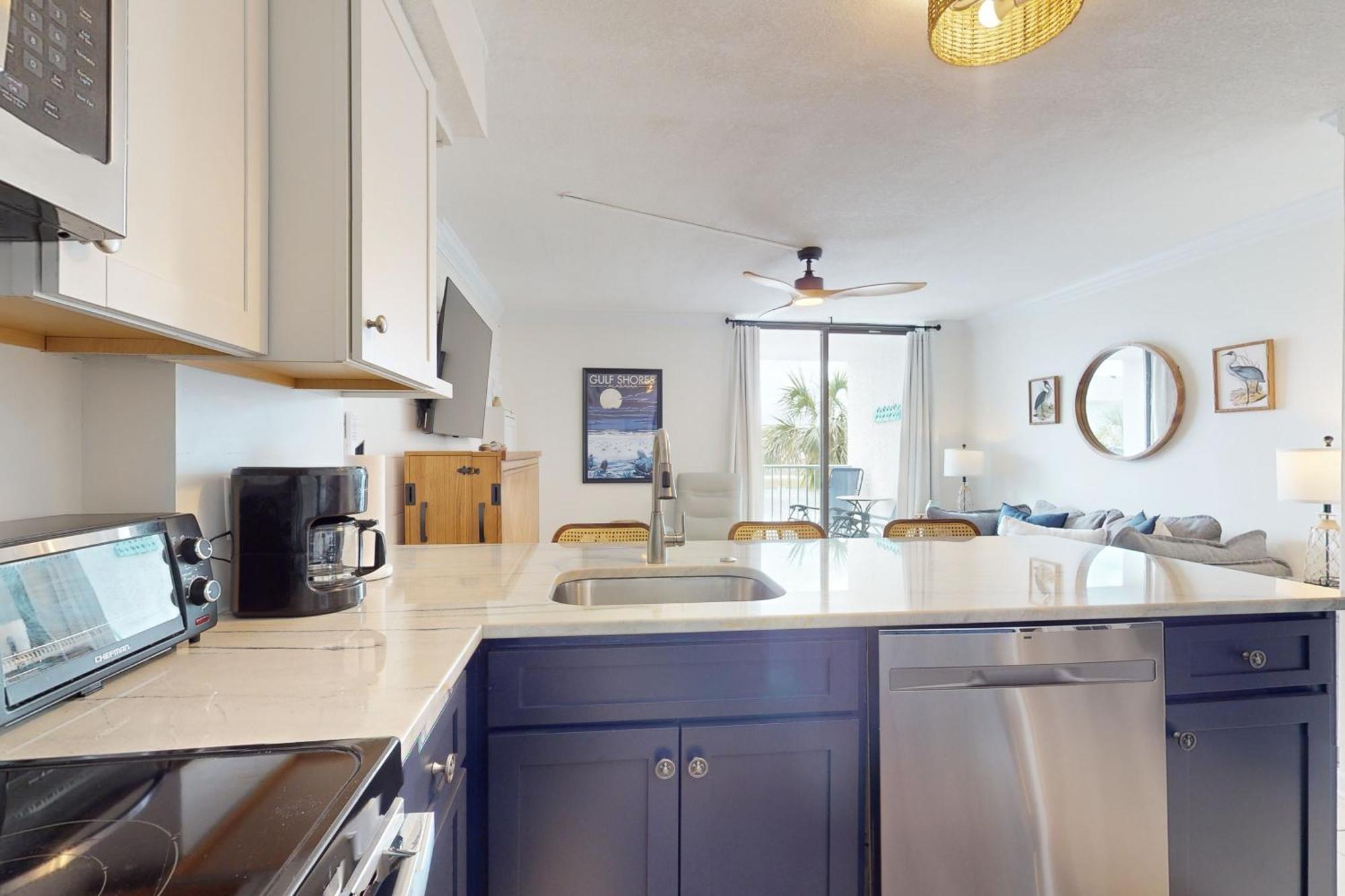 Gulf Shores Surf & Racquet Club Condos II Екстер'єр фото