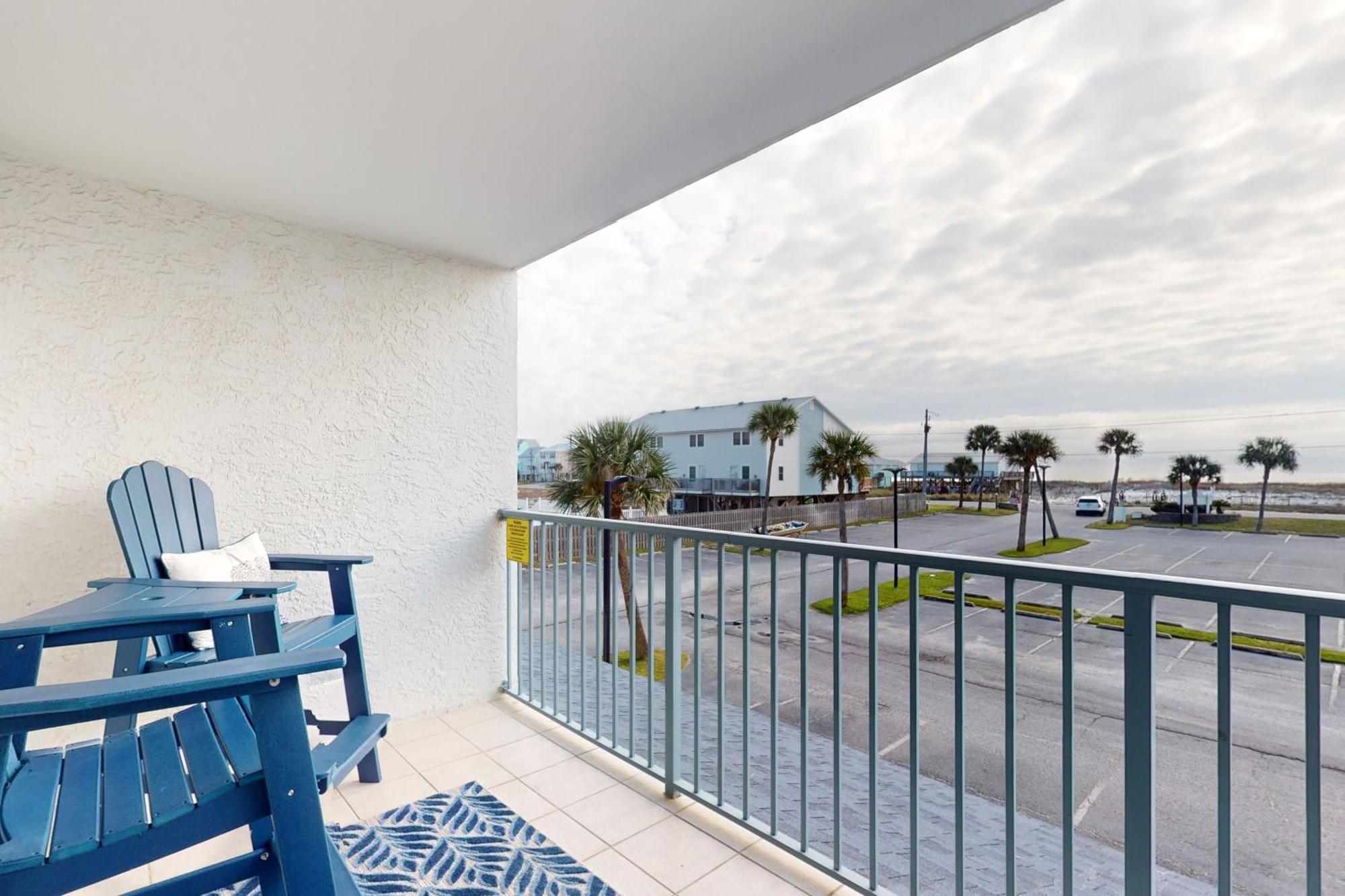 Gulf Shores Surf & Racquet Club Condos II Екстер'єр фото
