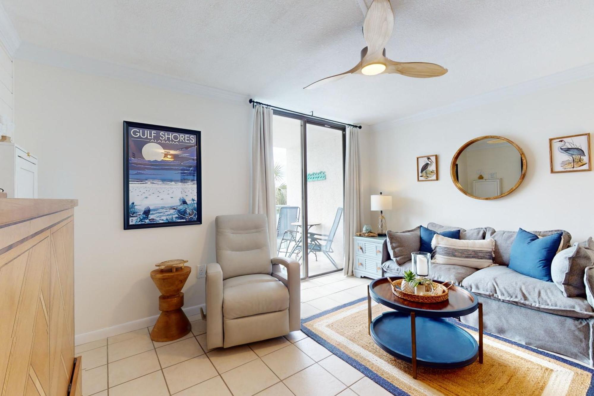 Gulf Shores Surf & Racquet Club Condos II Екстер'єр фото