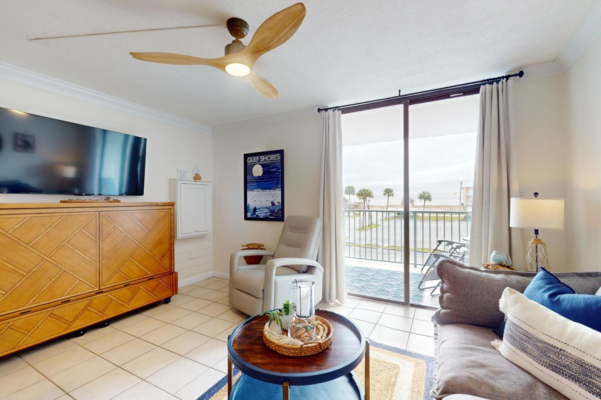 Gulf Shores Surf & Racquet Club Condos II Екстер'єр фото